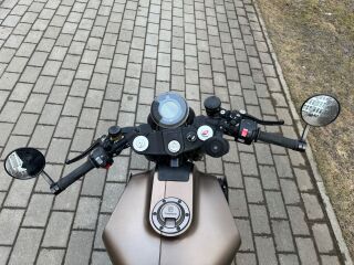 Husqvarna Vitpilen 701 35kW