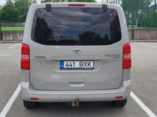 Toyota ProAce 2.0 110kW