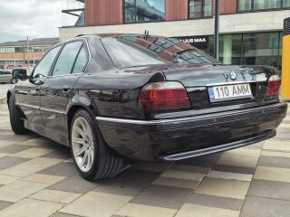 BMW 730 E38 2.9 142kW