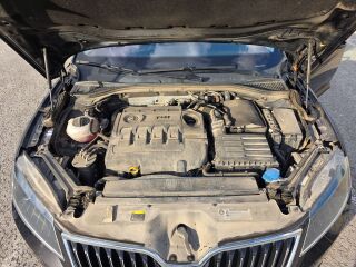 Skoda Superb 2.0 110kW
