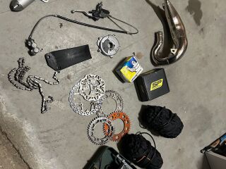 KTM 65 SX