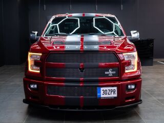 Ford F-150 Shelby Super Snake 4.9 Supercharged V8 559kW