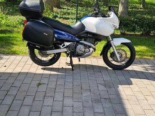 Suzuki XF 650 25кВ