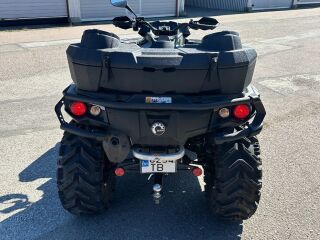 Can-Am Outlander 46kW