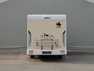 Ahorn Canada AE 2.3 dCi 107kW