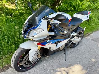BMW S 1000 RR 142kW
