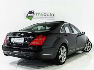 Mercedes-Benz S 350 Facelift Bluetec 3.0 173kW