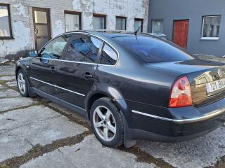 Volkswagen Passat 2.8 142kW