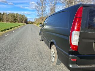 Mercedes-Benz Vito Vito 111CDI 2.1 CDI 80kW