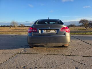 Citroen C5 Exclusive 2.0 120кВ