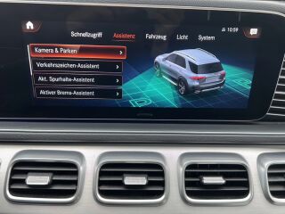 Mercedes-Benz GLE 350 2.0 155kW