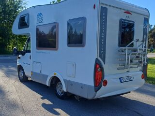 Knaus Fiat Ducato 2.3 81kW