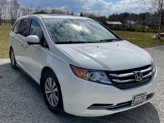 Honda Odyssey 3.5 182kW