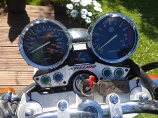 Yamaha XJR 1300