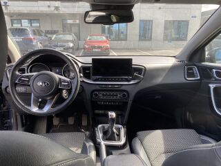 Kia Ceed 1.6 100kW