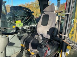 Volvo EW160B