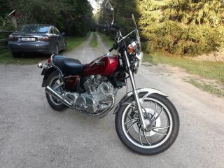Yamaha XV 750 Special v2 41kW