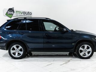 BMW X5 Facelift Sportpakett 3.0 155kW