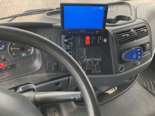 Mercedes-Benz Atego 818L+BOX EURO 5 132kW