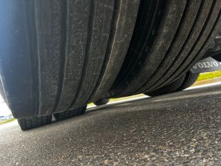 Volvo FH 500 TC Globe XL Wb 3000 Hydraulic double tires 405кВ