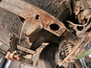 VAZ 21063 1.3 47кВ