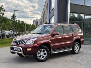 Toyota Land Cruiser Full Exclusive 3.0 127кВ
