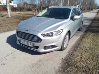 Ford Mondeo 1.6 85кВ
