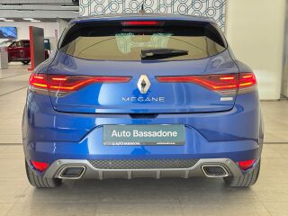 Renault Megane RS-Line HB 1.3 117kW