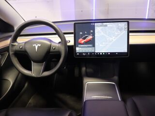 Tesla Model 3 Long Range Dual Motor AWD 366kW