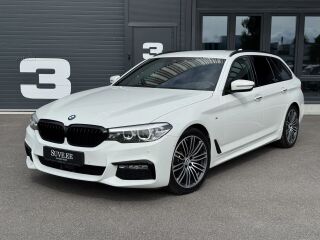 BMW 520 xDrive M-Sportpakett 2.0 140kW