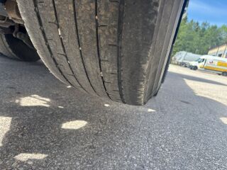 Volvo FH500 6x2*4 EURO6 + RETARDER 375kW