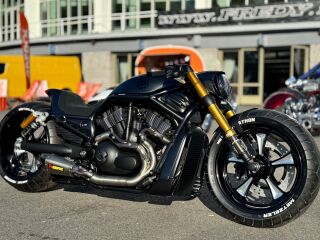 Harley-Davidson VRSCA V-Rod Fredy Jones 200/300 V2 Revolution 86kW