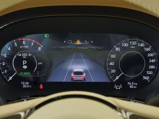 Bentley Continental GT MULLINER V8 HYBRID 4.0 V8 575kW