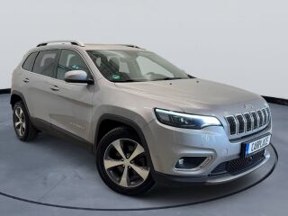 Jeep Cherokee Limited 143кВ