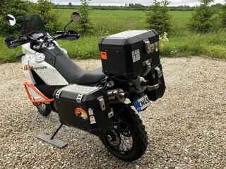 KTM 990 Adventure 78kW