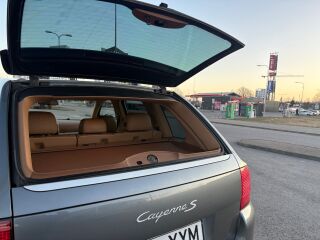 Porsche Cayenne S 4.5 250кВ