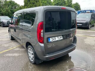Fiat Doblo 1.6 77кВ