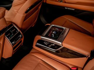 BMW 730 D xDrive 3.0 195kW