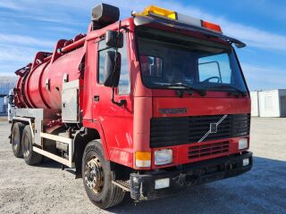 Volvo FL10 6X2 235kW