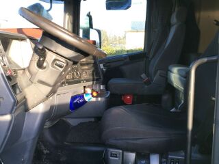 Scania R420 Retarder + 2-süsteemne hüdro R6 309kW