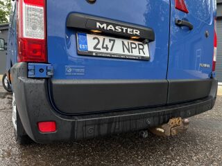 Renault Master Long 2.3 92kW