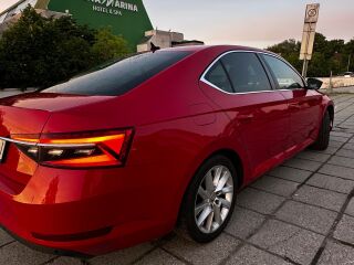 Skoda Superb 1.5 110kW