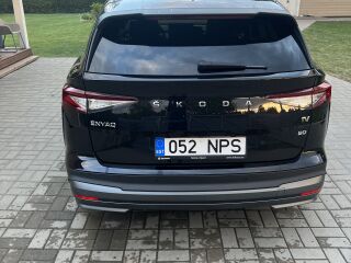 Skoda Enyaq iV 80 70кВ