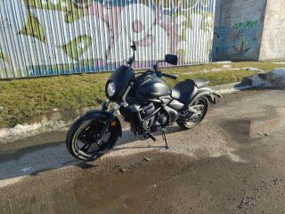 Kawasaki Vulcan S 44kW