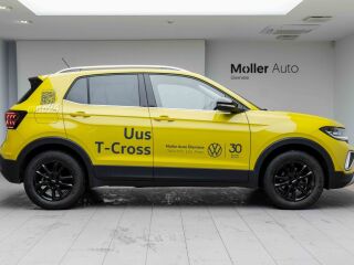 Volkswagen T-Cross STYLE 1.0 85кВ