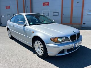 BMW 318 Kupee Facelift 2.0 105кВ