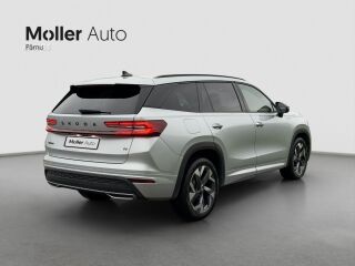 Skoda Kodiaq SportLine PLUS 1.5 TSI PHEV 150кВ