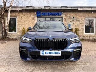 BMW X5 45e Plug-in hybrid XDRIVE M PAKETT 3.0 290kW