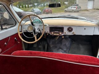 GAZ 21 2.4 55kW