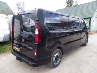 Opel Vivaro LONGa/c 1.6 TDI 92kW